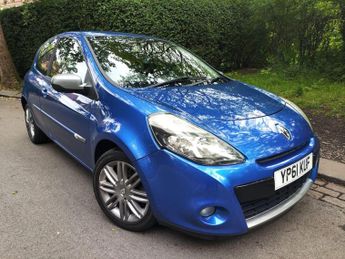 Renault Clio 1.2 Dynamique TomTom Euro 5 3dr