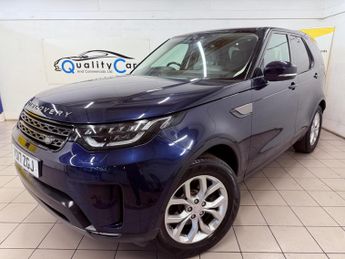 Land Rover Discovery 2.0 SD4 SE Auto 4WD Euro 6 (s/s) 5dr