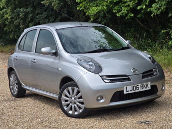 Nissan Micra 1.2 Sport+ 5dr