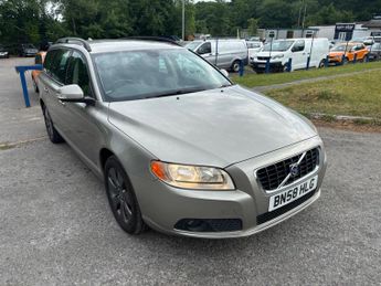 Volvo V70 2.4D SE RTI Nav Geartronic Euro 4 5dr
