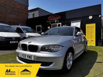 BMW 116 2.0 116d SE Euro 4 3dr