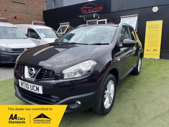Nissan Qashqai 1.5 dCi n-tec 2WD Euro 4 5dr