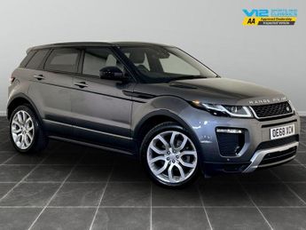 Land Rover Range Rover Evoque 2.0 TD4 HSE Dynamic Auto 4WD Euro 6 (s/s) 5dr