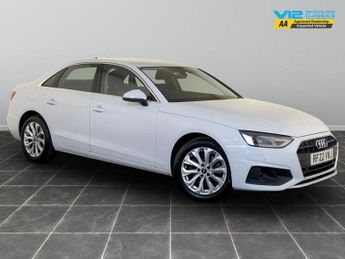 Audi A4 2.0 TFSI 35 Technik S Tronic Euro 6 (s/s) 4dr