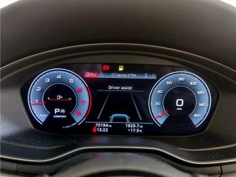 Audi A4 2.0 TFSI 35 Technik S Tronic Euro 6 (s/s) 4dr