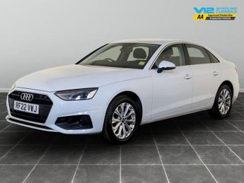 Audi A4 2.0 TFSI 35 Technik S Tronic Euro 6 (s/s) 4dr