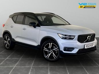 Volvo XC40 1.5h T5 Twin Engine Recharge 10.7kWh R-Design Auto Euro 6 (s/s) 