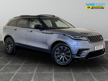 Land Rover Range Rover 2.0 P400e 17.1kWh R-Dynamic SE Auto 4WD Euro 6 (s/s) 5dr