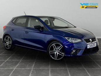 SEAT Ibiza 1.0 TSI FR Sport Euro 6 (s/s) 5dr GPF