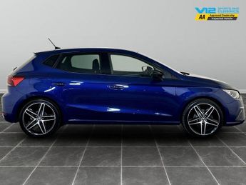 SEAT Ibiza 1.0 TSI FR Sport Euro 6 (s/s) 5dr GPF