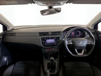 SEAT Ibiza 1.0 TSI FR Sport Euro 6 (s/s) 5dr GPF