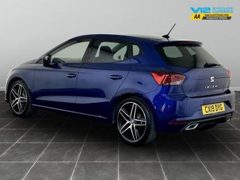 SEAT Ibiza 1.0 TSI FR Sport Euro 6 (s/s) 5dr GPF