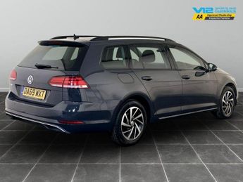 Volkswagen Golf 1.5 TSI EVO Match Edition DSG Euro 6 (s/s) 5dr
