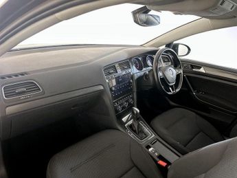 Volkswagen Golf 1.5 TSI EVO Match Edition DSG Euro 6 (s/s) 5dr