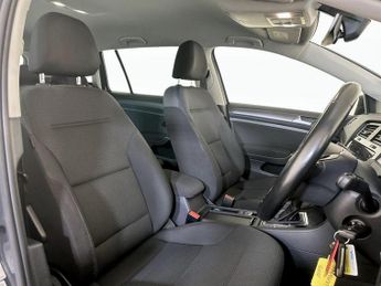 Volkswagen Golf 1.5 TSI EVO Match Edition DSG Euro 6 (s/s) 5dr