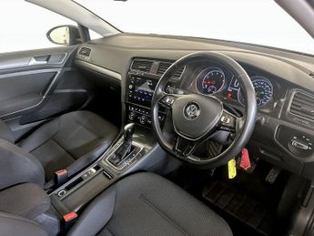 Volkswagen Golf 1.5 TSI EVO Match Edition DSG Euro 6 (s/s) 5dr