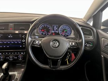 Volkswagen Golf 1.5 TSI EVO Match Edition DSG Euro 6 (s/s) 5dr