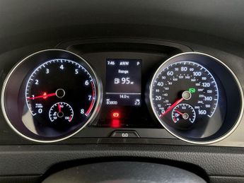 Volkswagen Golf 1.5 TSI EVO Match Edition DSG Euro 6 (s/s) 5dr