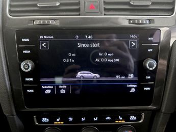 Volkswagen Golf 1.5 TSI EVO Match Edition DSG Euro 6 (s/s) 5dr