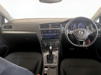 Volkswagen Golf 1.5 TSI EVO Match Edition DSG Euro 6 (s/s) 5dr