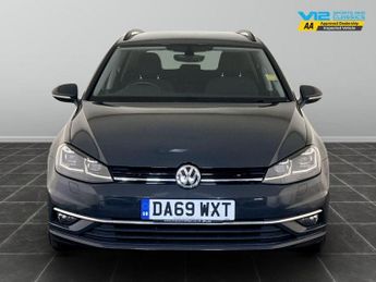 Volkswagen Golf 1.5 TSI EVO Match Edition DSG Euro 6 (s/s) 5dr