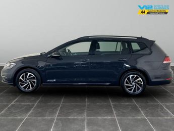 Volkswagen Golf 1.5 TSI EVO Match Edition DSG Euro 6 (s/s) 5dr