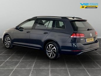 Volkswagen Golf 1.5 TSI EVO Match Edition DSG Euro 6 (s/s) 5dr