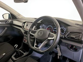 Volkswagen T-Cross 1.0 TSI SE Euro 6 (s/s) 5dr