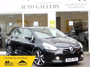 Renault Clio 0.9 TCe Dynamique S MediaNav Euro 5 (s/s) 5dr