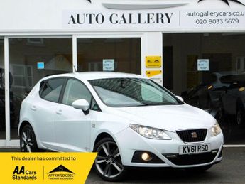 SEAT Ibiza 1.2 TSI SE Copa DSG Euro 5 5dr