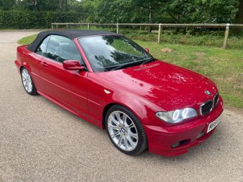 BMW 330 3.0 330Ci 330 Sport Auto 2dr