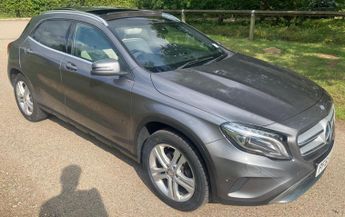 Mercedes GLA 2.1 GLA220d Sport (Premium Plus) 7G-DCT 4MATIC Euro 6 (s/s) 5dr