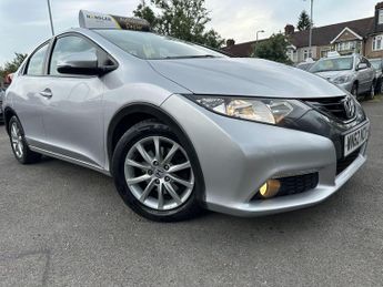 Honda Civic 1.8 i-VTEC ES Euro 5 (s/s) 5dr