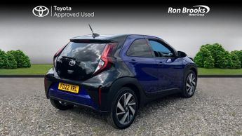 Toyota Aygo X 1.0 VVT-i Edge Euro 6 (s/s) 5dr