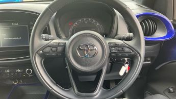 Toyota Aygo X 1.0 VVT-i Edge Euro 6 (s/s) 5dr