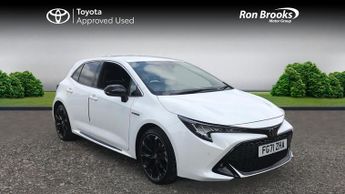 Toyota Corolla 1.8 VVT-h GR SPORT CVT Euro 6 (s/s) 5dr