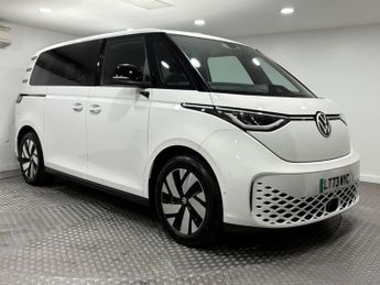 Volkswagen ID. Buzz Pro 77kWh Life Auto 5dr