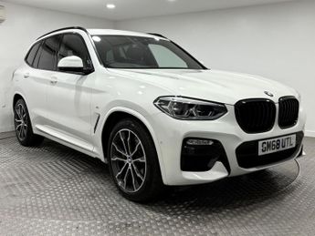 BMW X3 3.0 30d M Sport Auto xDrive Euro 6 (s/s) 5dr