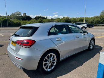 Mercedes-Benz A Class 1.5 A180d Sport (Executive) 7G-DCT Euro 6 (s/s) 5dr