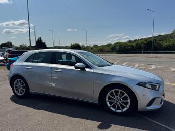 Mercedes-Benz A Class 1.5 A180d Sport (Executive) 7G-DCT Euro 6 (s/s) 5dr