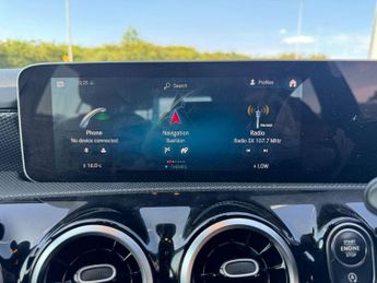 Mercedes-Benz A Class 1.5 A180d Sport (Executive) 7G-DCT Euro 6 (s/s) 5dr