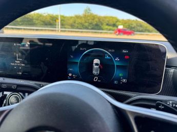 Mercedes-Benz A Class 1.5 A180d Sport (Executive) 7G-DCT Euro 6 (s/s) 5dr