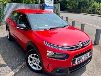 Citroen C4 1.2 PureTech GPF Feel Euro 6 (s/s) 5dr