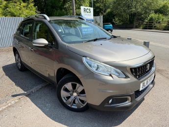 Peugeot 2008 1.2 PureTech Active Euro 6 5dr