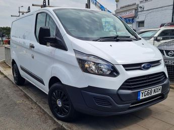 Ford Transit 2.0 TDCi 290 L1 H1 5dr