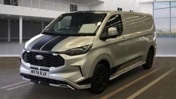 Ford Transit 2.0 300 EcoBlue Sport Auto L2 H1 Euro 6 (s/s) 5dr