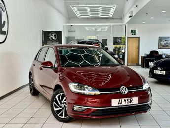 Volkswagen Golf 1.5 TSI EVO Match Edition DSG Euro 6 (s/s) 5dr