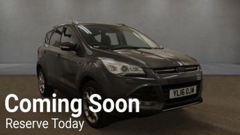 Ford Kuga 2.0 TDCi Titanium X Sport AWD Euro 6 (s/s) 5dr