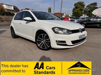 Volkswagen Golf TDi 2.0 TDI BlueMotion Tech GT Euro 5 (s/s) 5dr