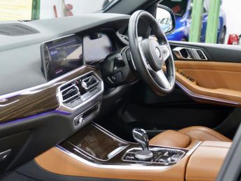 BMW X5 30d M Sport Auto xDrive Euro 6 (s/s) 5dr